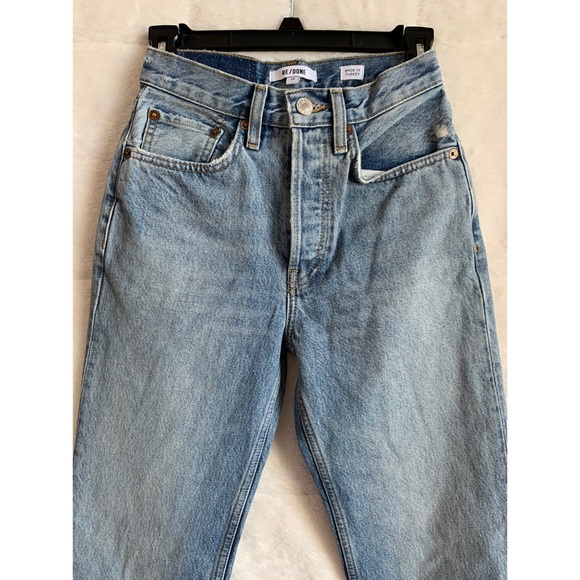 VINTAGE RE/DONE JEANS - Picture 13 of 16